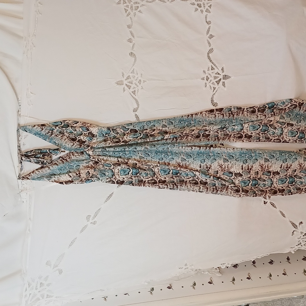 Backless Jumpsuit